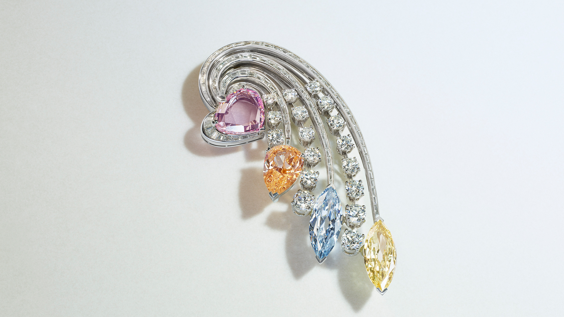 Elizabeth taylor hotsell pink diamond